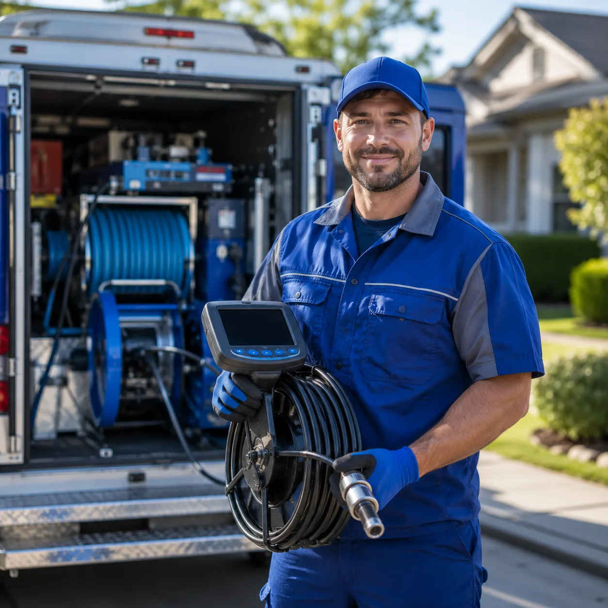 Local drainage restoration specialists in Sellersville, PA